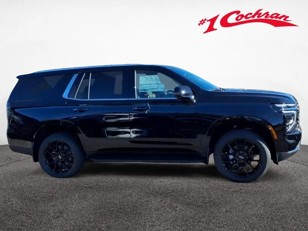 2027 Chevrolet Tahoe LT - Photo 2
