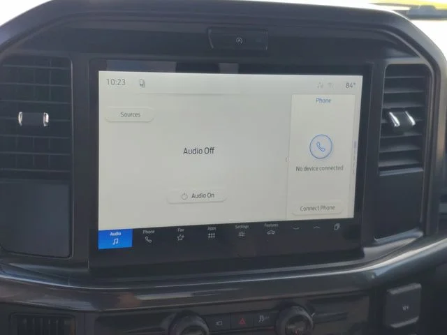 New 2026 Oxford White Ford STX® image 23