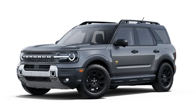 2025 Ford Bronco Sport Badlands®