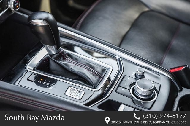Certified Used 2024 Gray Mazda 2.5 S Carbon Edition image 19