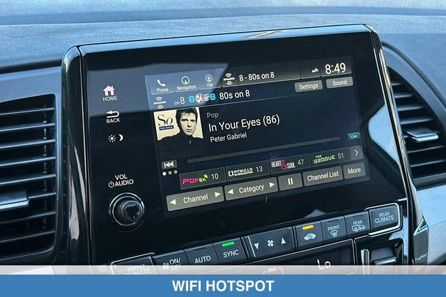 2024 Honda Odyssey Touring - Photo 34