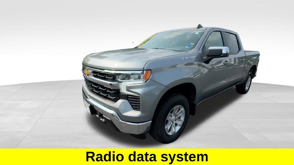 Used 2026 Gray Chevrolet LT image 19