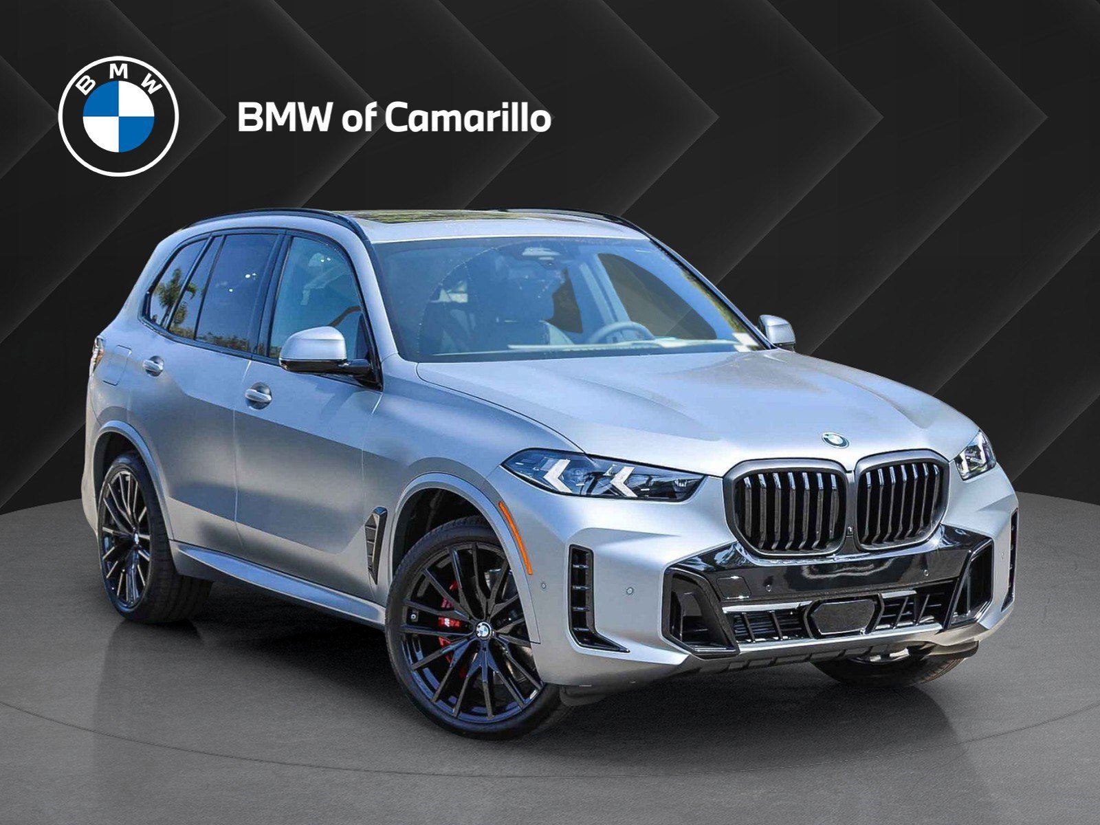 2026 BMW X5