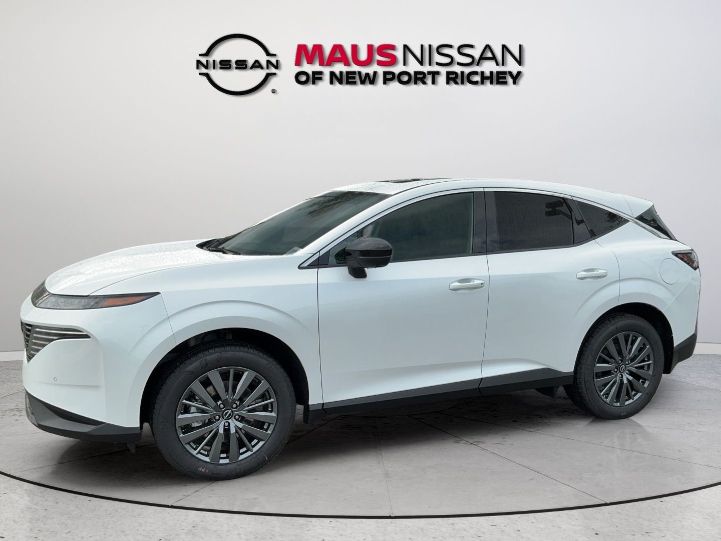 New 2026 White Nissan SL image 5