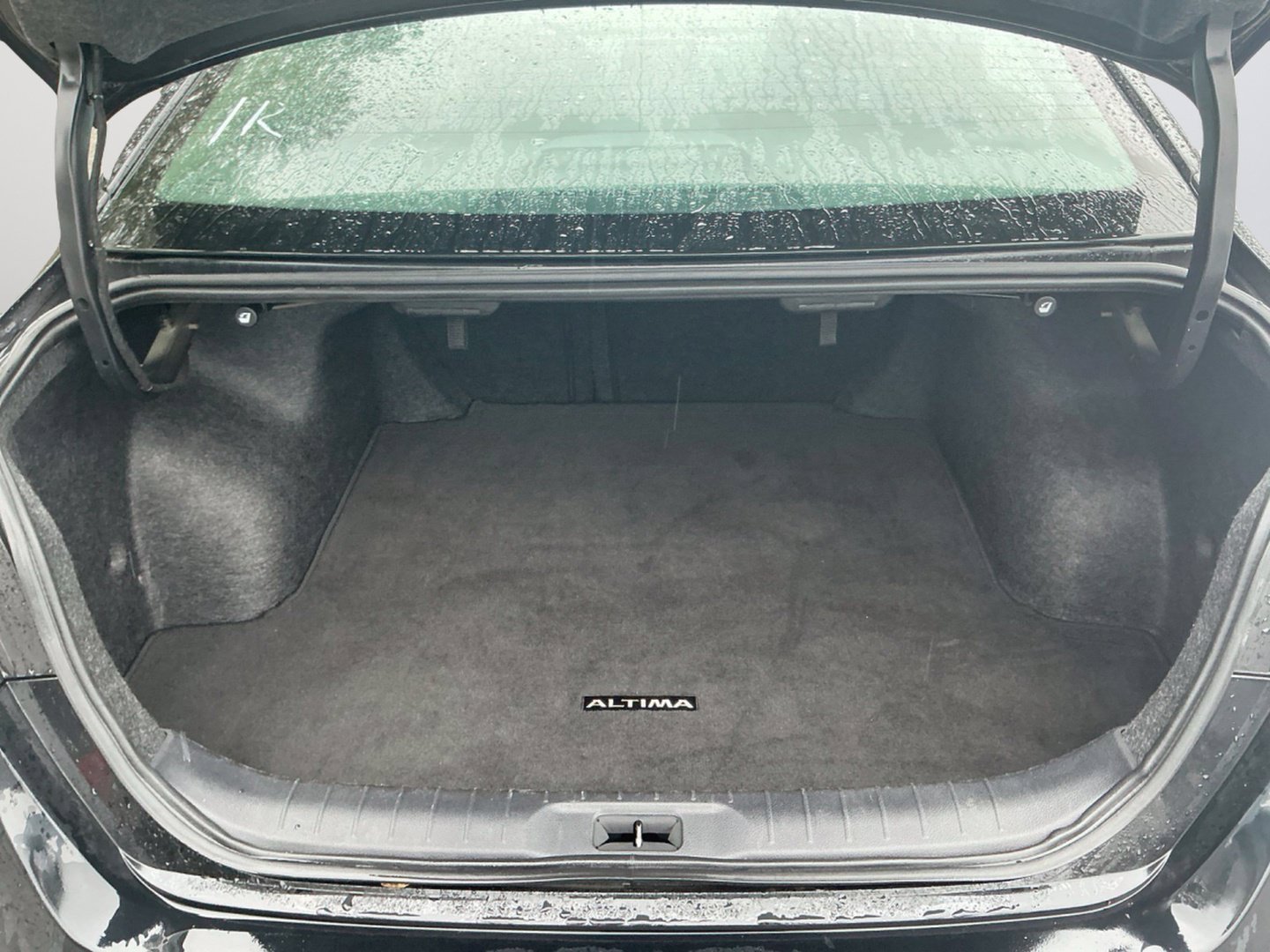 Certified Used 2025 Black Nissan 2.5 SV image 14