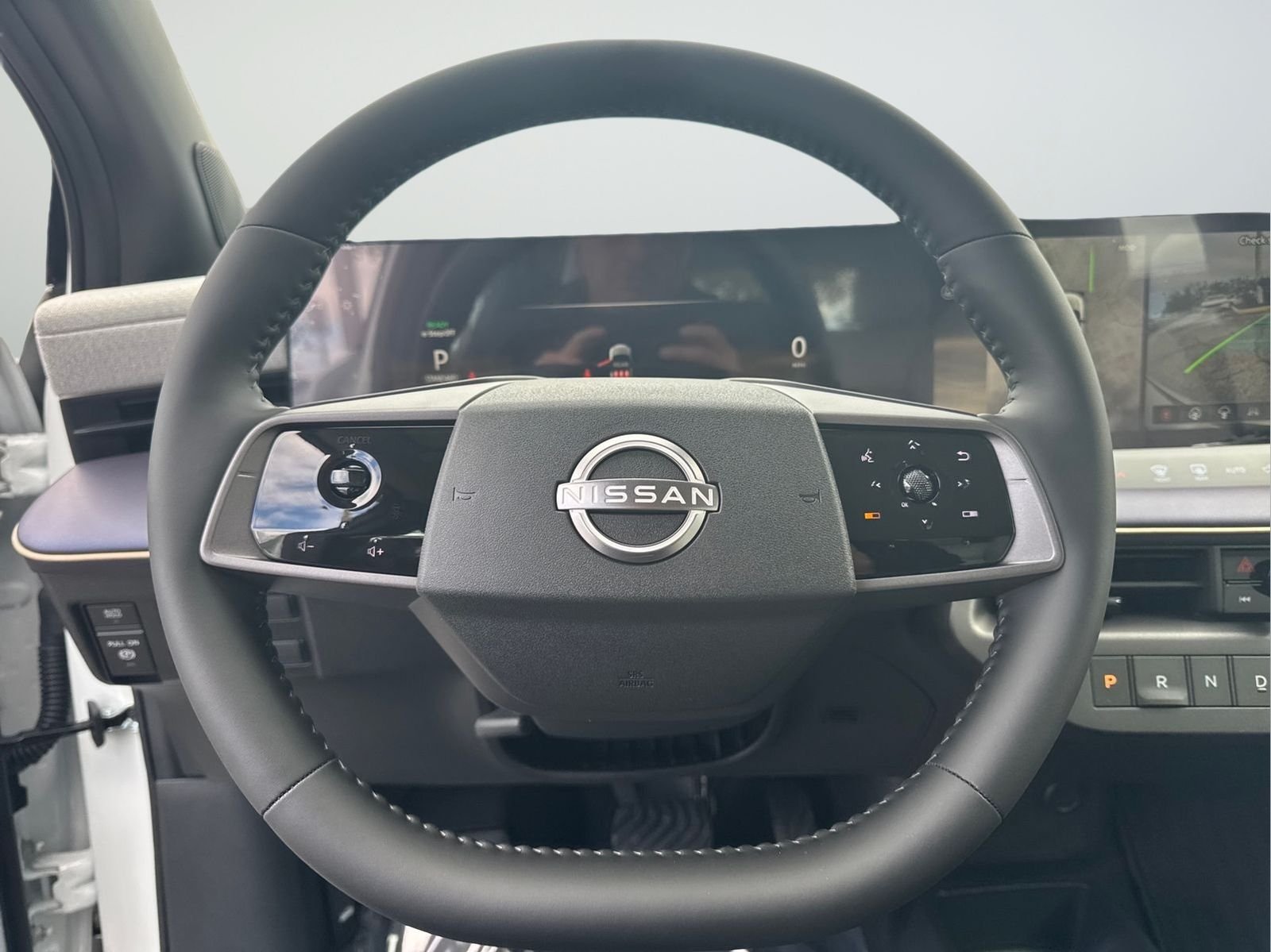 New 2026 White Nissan SV+ image 14