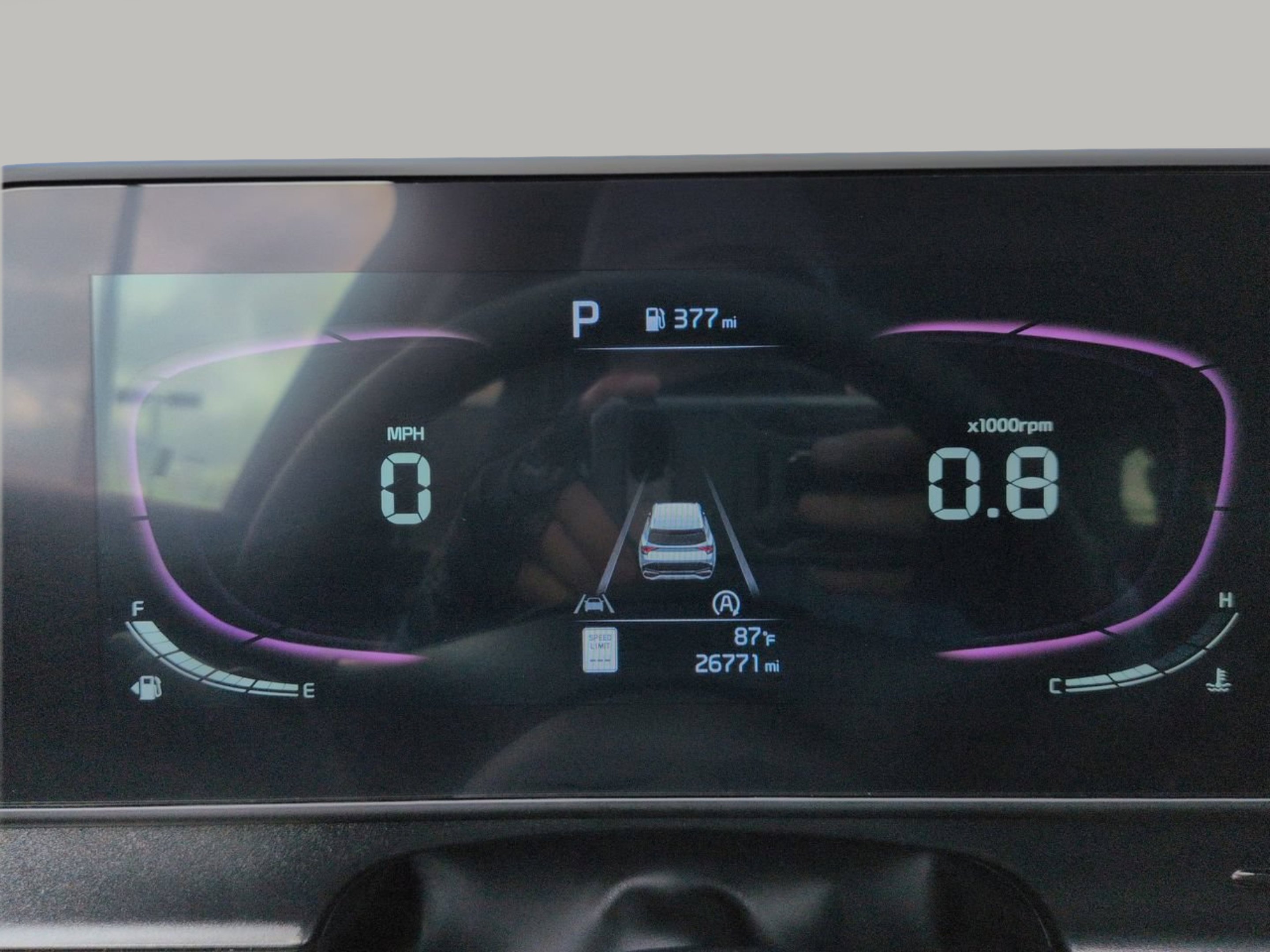 Certified Used 2024 Ebony Black Kia EX image 26