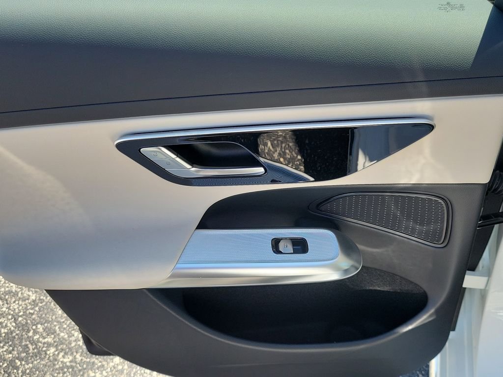New 2026 Polar White Mercedes-Benz E 350 image 11