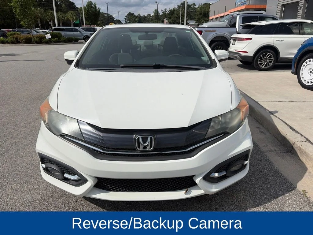 Used 2015 Taffeta White Honda EX-L image 4