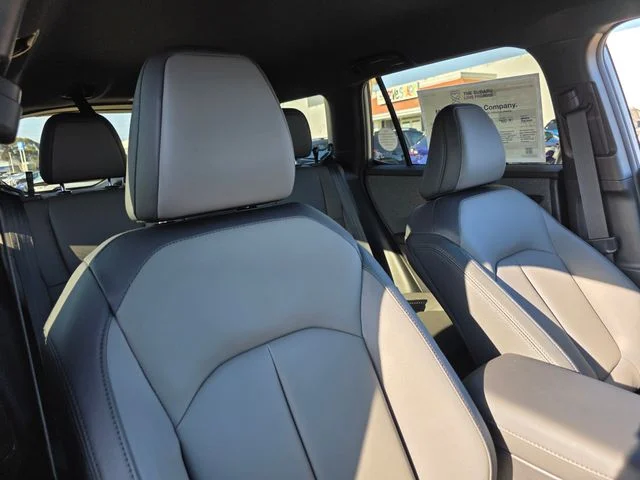 New 2026 ICE SILVER METALLIC Subaru Premium image 10