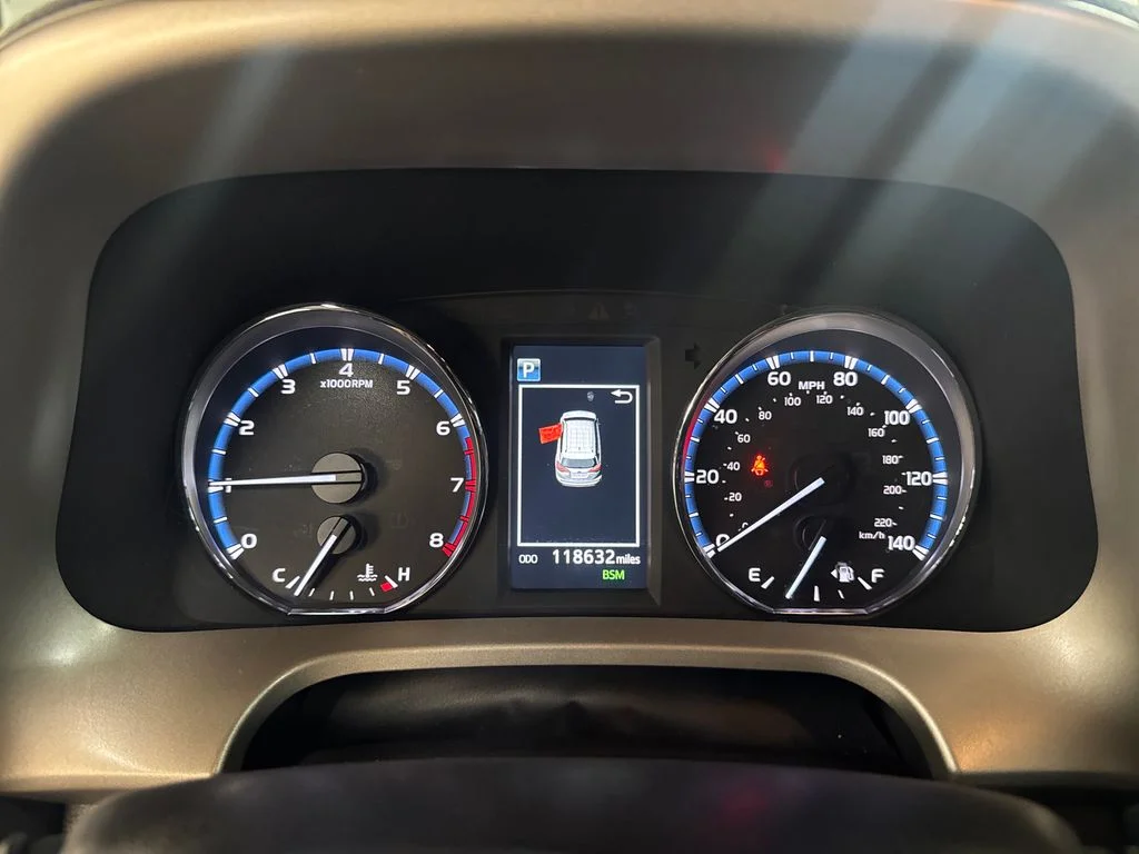 Certified Used 2017 Black Toyota Limited image 20
