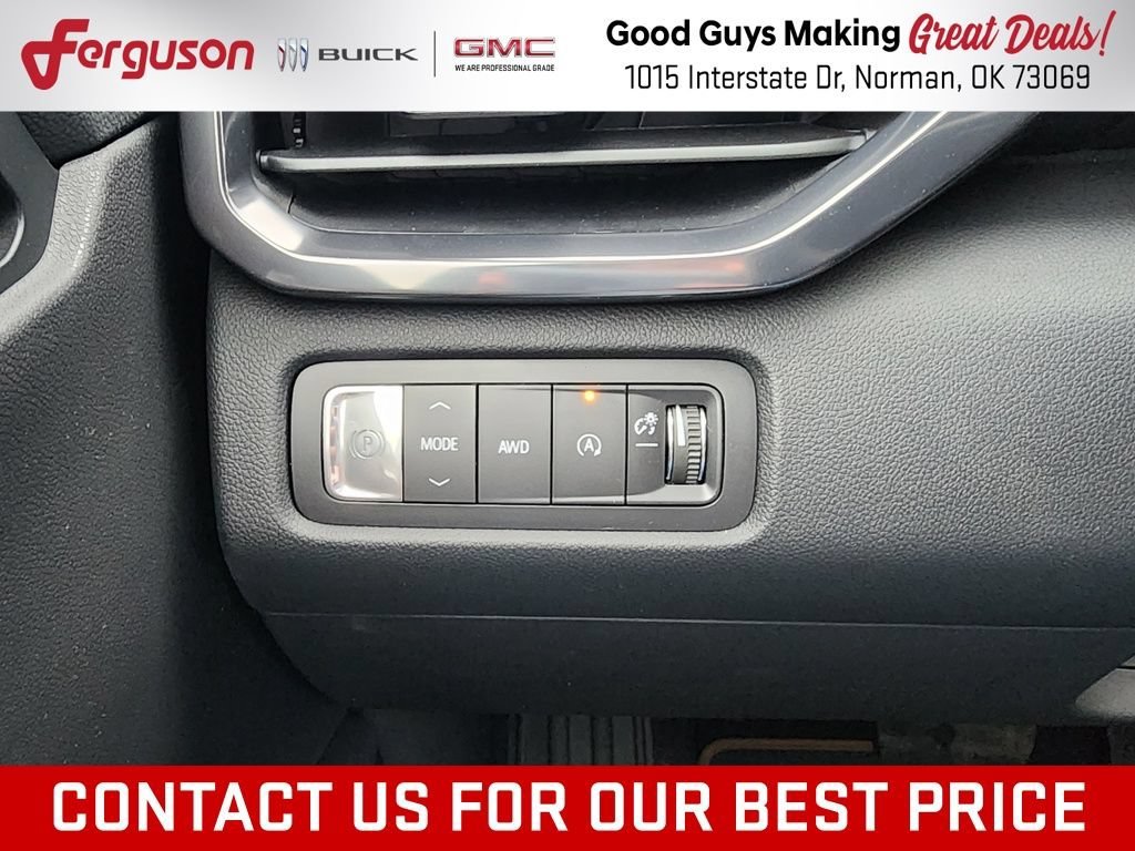 2026 GMC Acadia AT4 - Photo 20