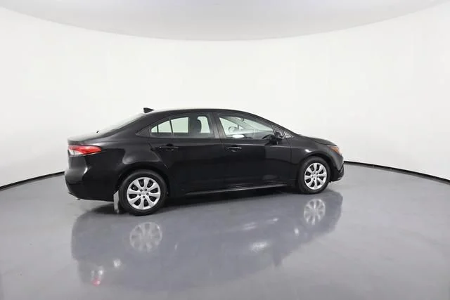 Used 2024 Black Toyota LE image 15