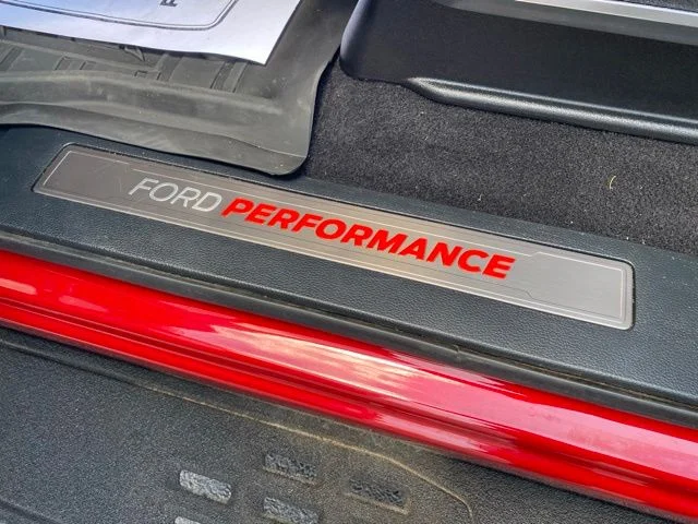 Used 2023 Rapid Red Metallic Tinted Clearcoat Ford Raptor image 14