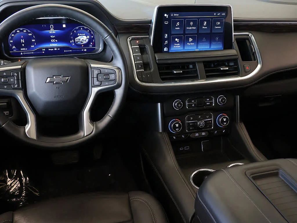 2023 Chevrolet Tahoe Z71 - Photo 16
