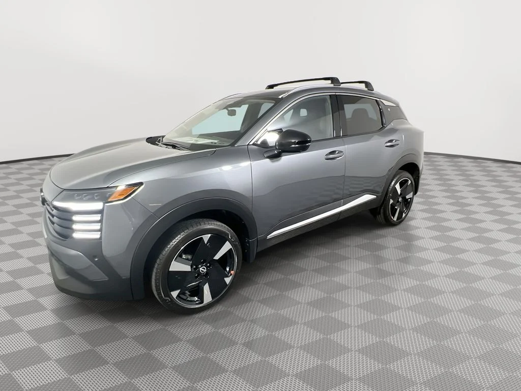 New 2026 Gun Metallic Nissan SR image 4