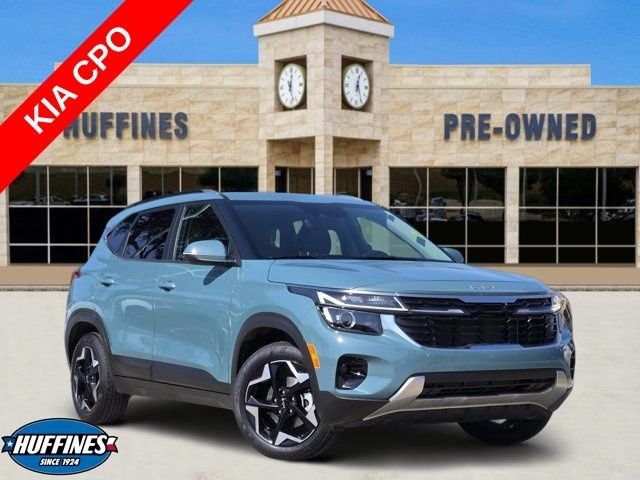 2026 Kia Seltos
