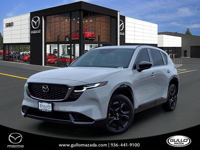 2026 Mazda CX-5 2.5 S Premium Plus AWD