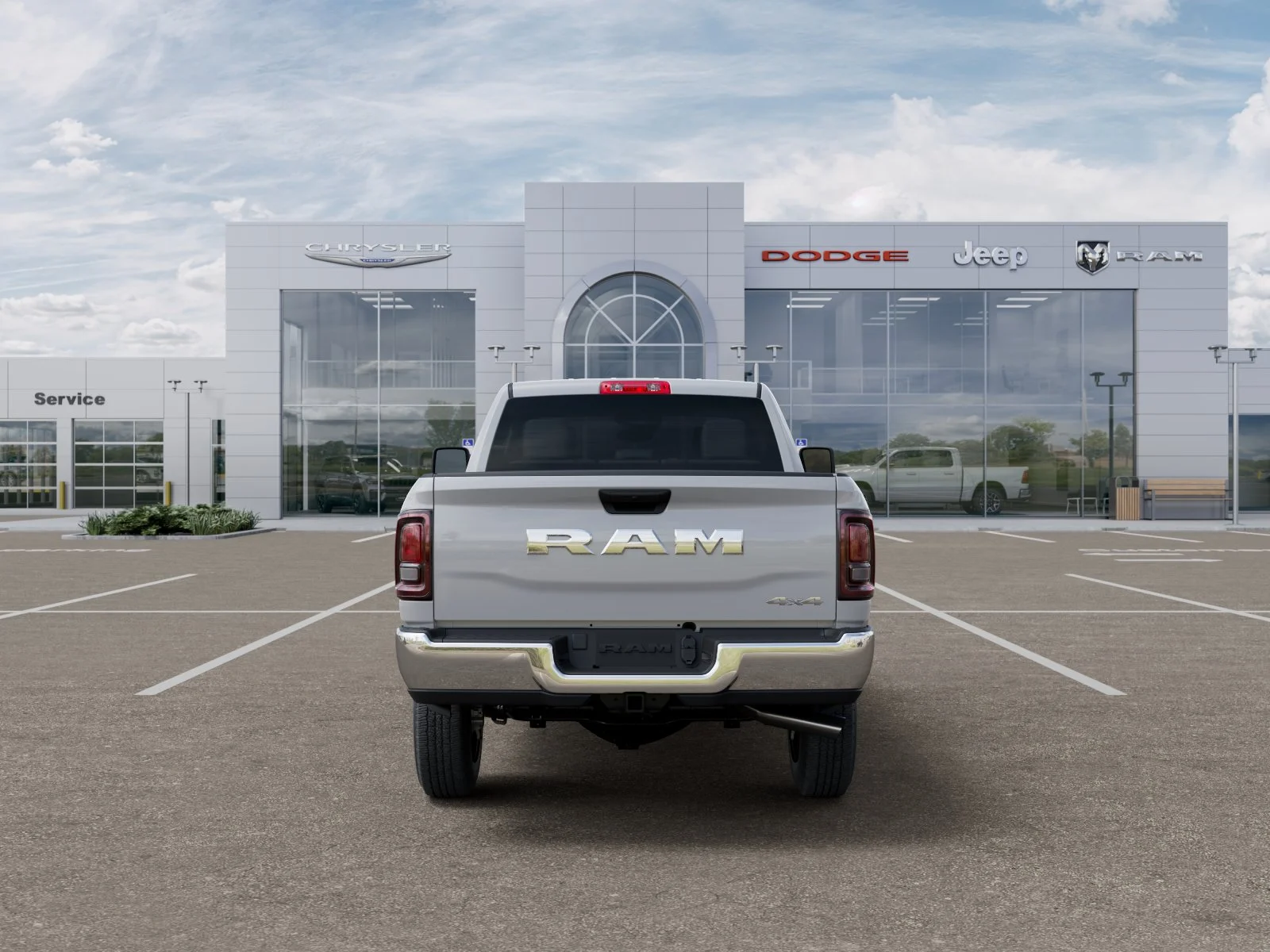2025 RAM 2500 Tradesman - Photo 41