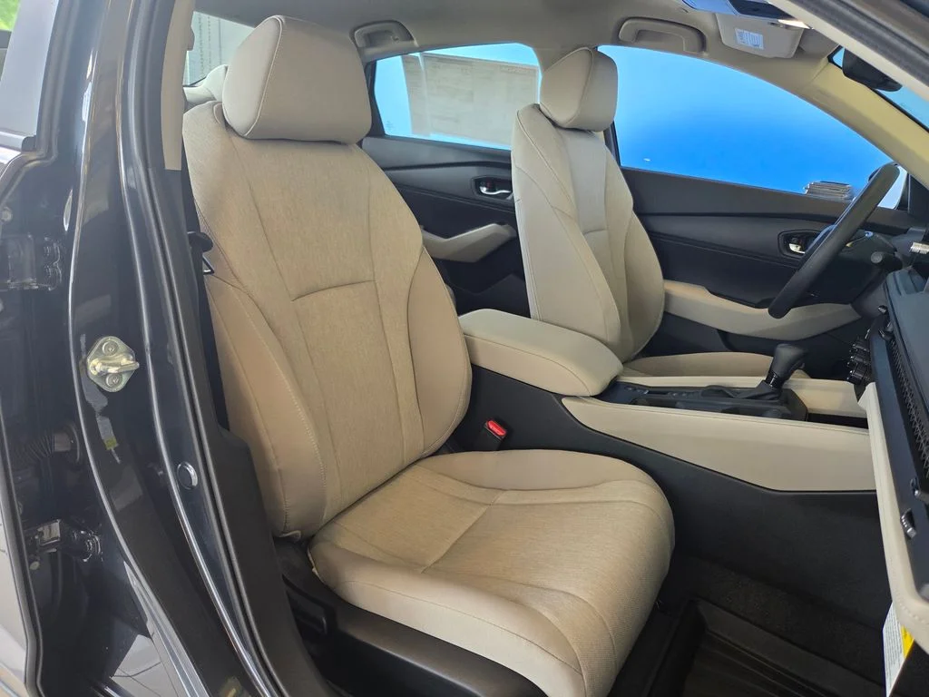New 2026 Meteorite Gray Metallic Honda LX image 28