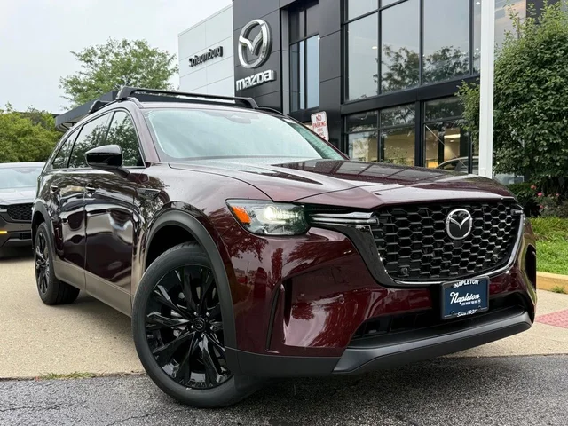 2026 Mazda CX-90 3.3 Turbo Premium Sport AWD