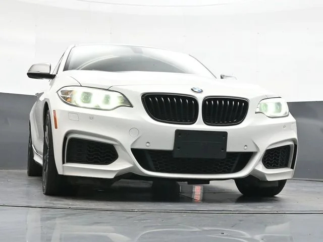Used 2017 White BMW M240i image 44