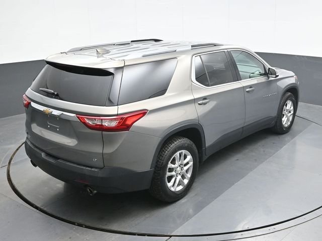 Used 2018 Gray Chevrolet LT image 17