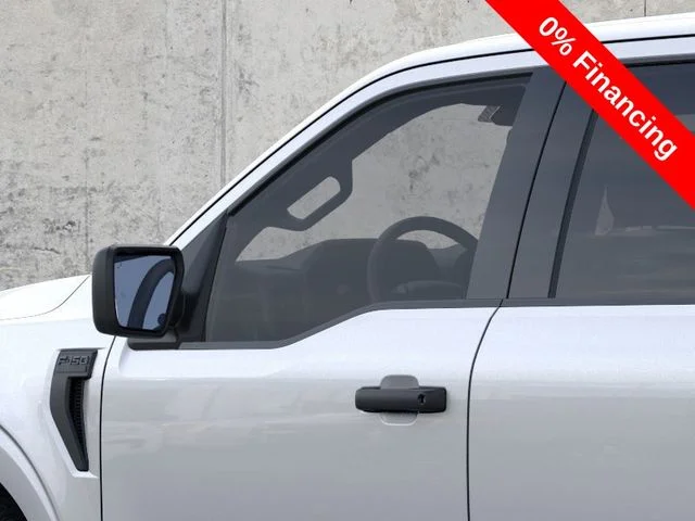 New 2026 Silver Ford STX image 20