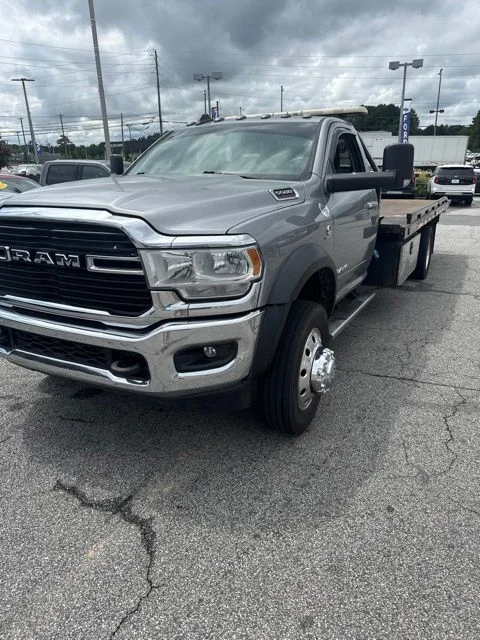 Used 2019 Silver Ram SLT image 2