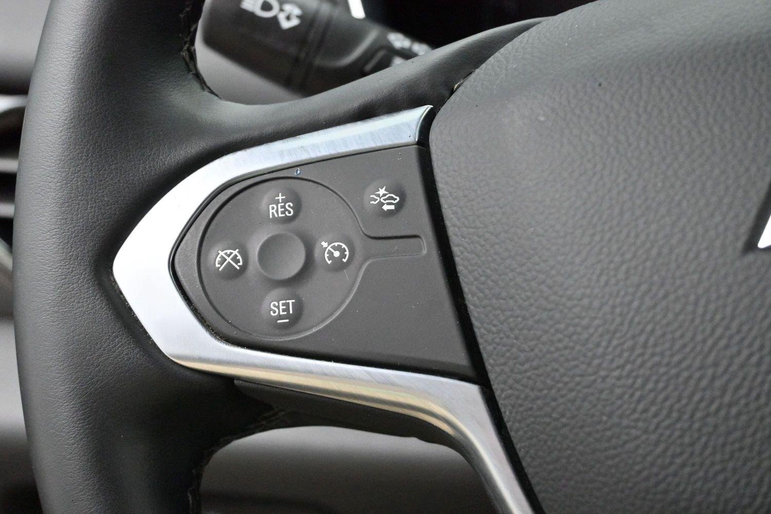 Used 2023 Mosaic Black Metallic Chevrolet LT Cloth image 17