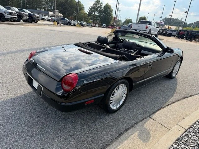 Used 2003 Black Ford Base image 12