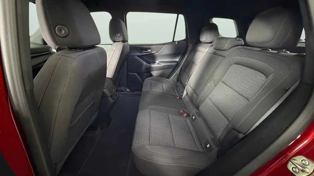 Used 2026 Radiant Red Tintcoat Chevrolet LT image 28
