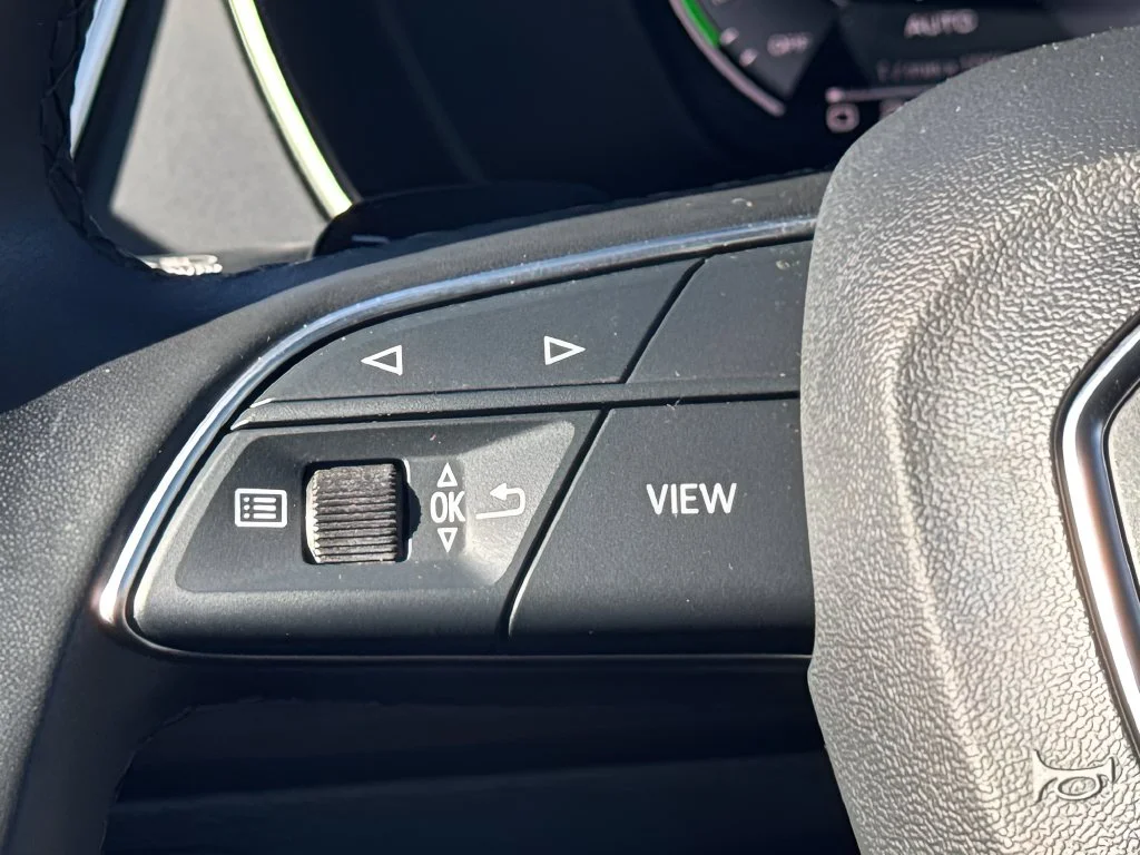 Used 2022 Green Audi 55 Premium Plus image 16