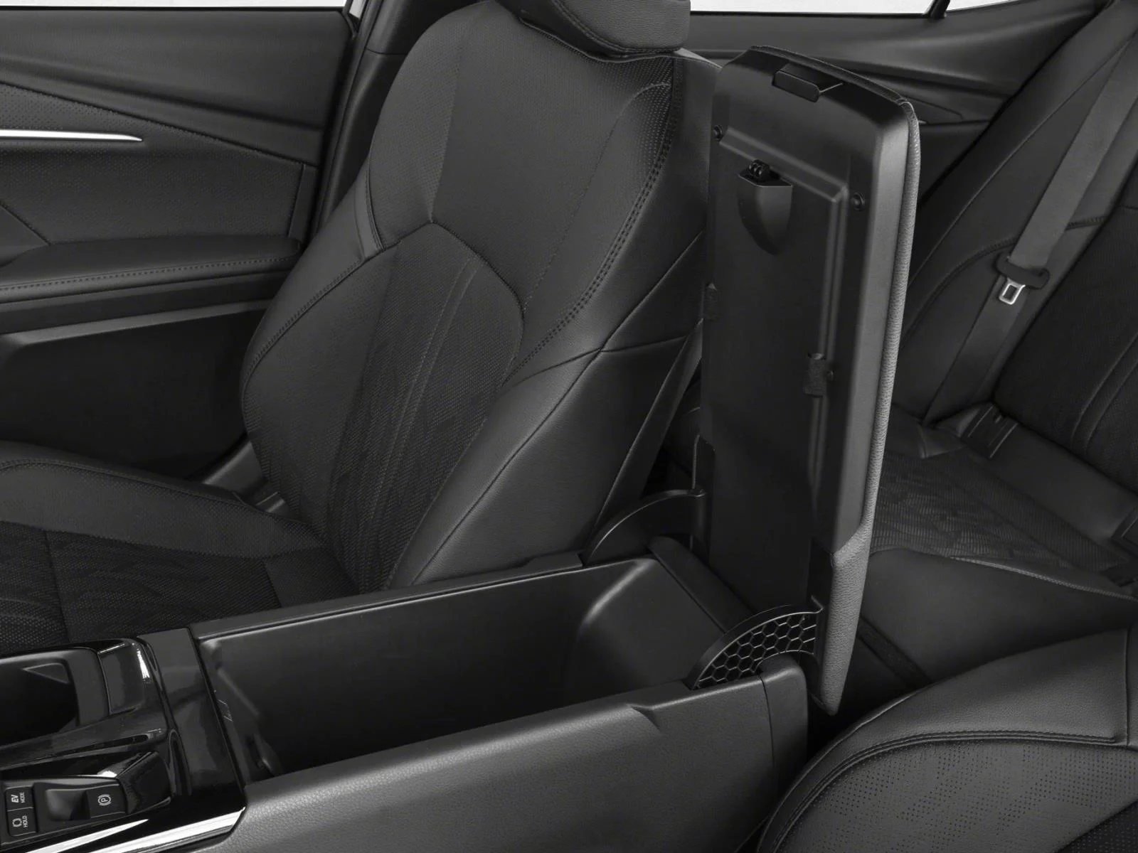 New 2026 Midnight Black Metallic Toyota XSE image 10