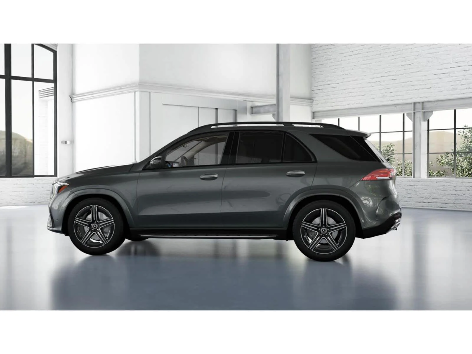 Used 2026 Selenite Grey Metallic Mercedes-Benz GLE 350 image 32