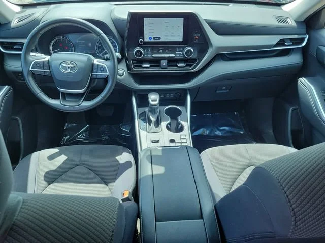 Used 2024 Black Toyota LE image 9