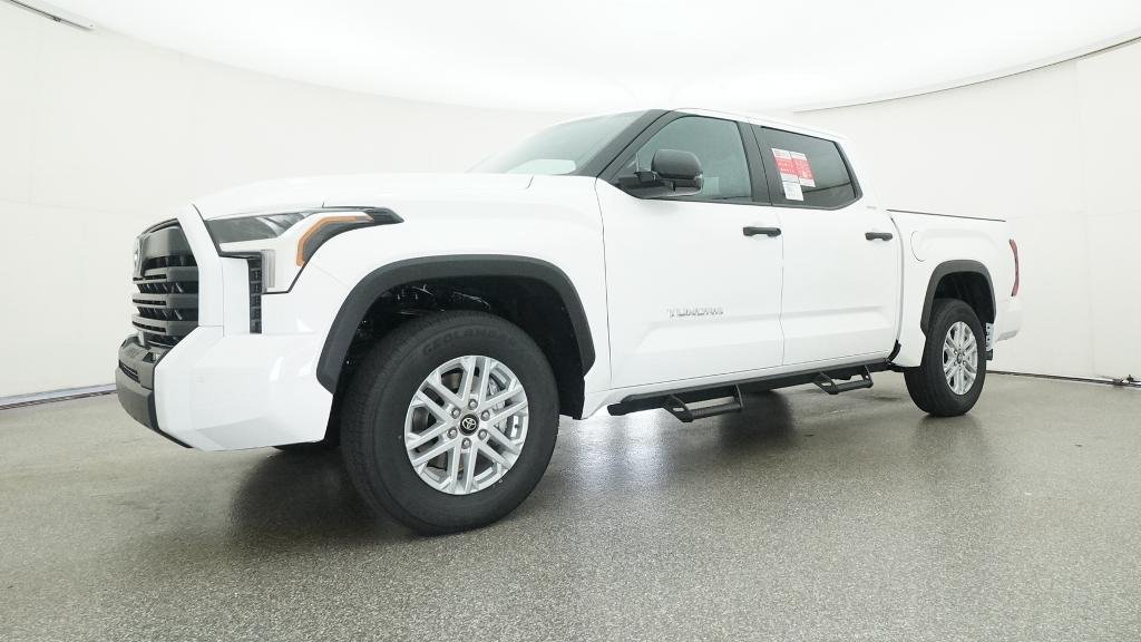 New 2026 Ice Cap Toyota SR5 image 6