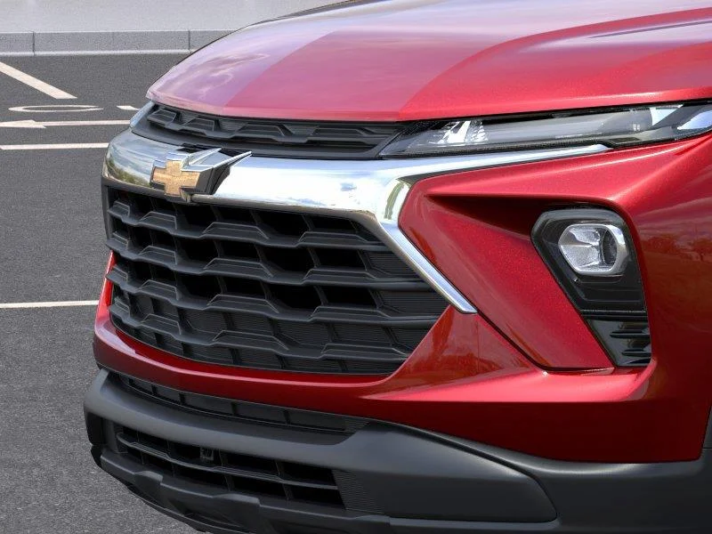New 2026 Apex Red Chevrolet LS image 13