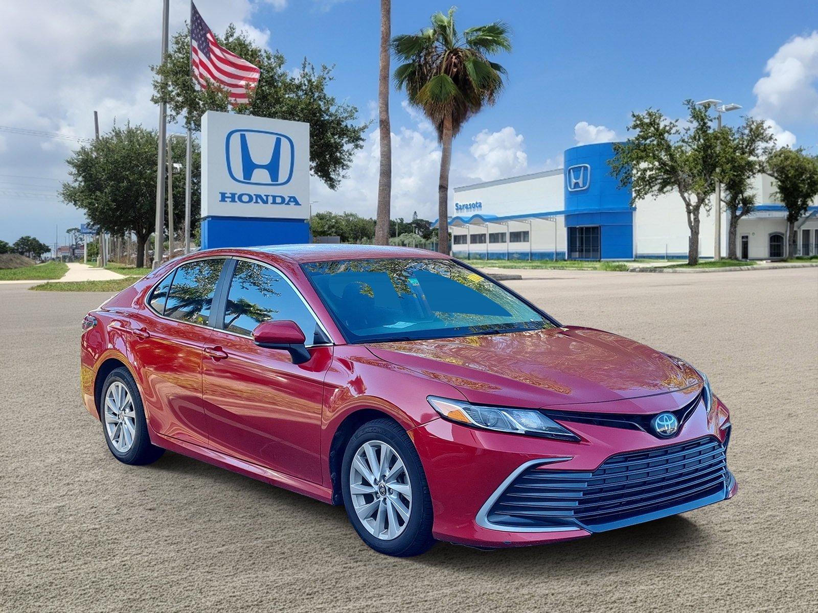 2023 Toyota Camry