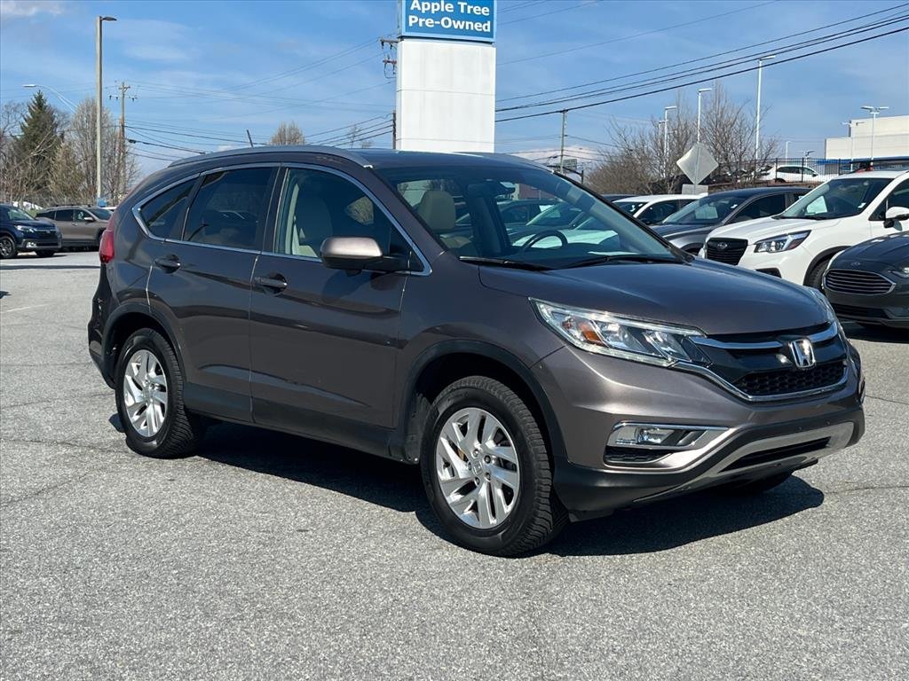 2015 Honda CR-V EX-L
