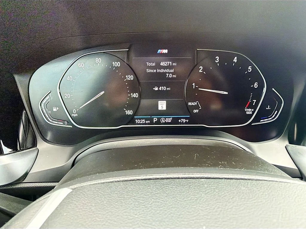 Used 2021 Orange BMW 330i image 37