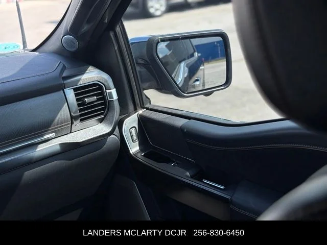 Used 2023 Black Ford Platinum image 26