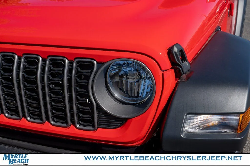 2026 Jeep Wrangler 2-Door Sport S - Photo 11