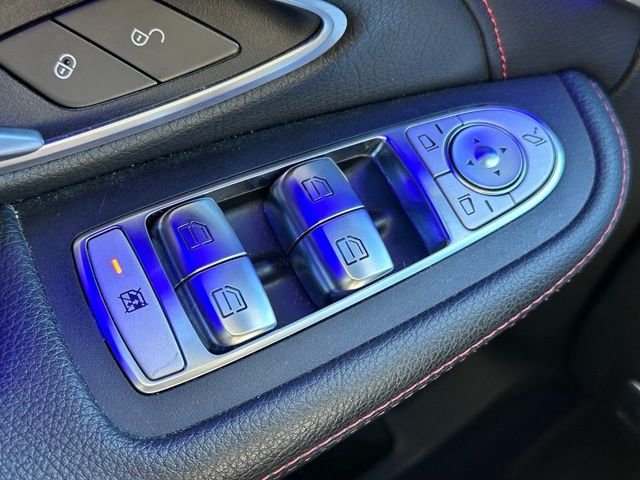Used 2020 White Mercedes-Benz C 43 AMG® image 17