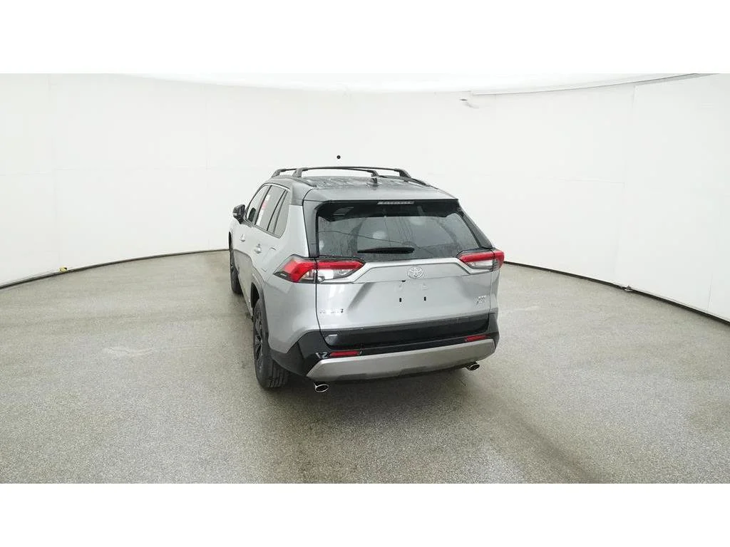 Used 2025 Silver Toyota XSE image 8