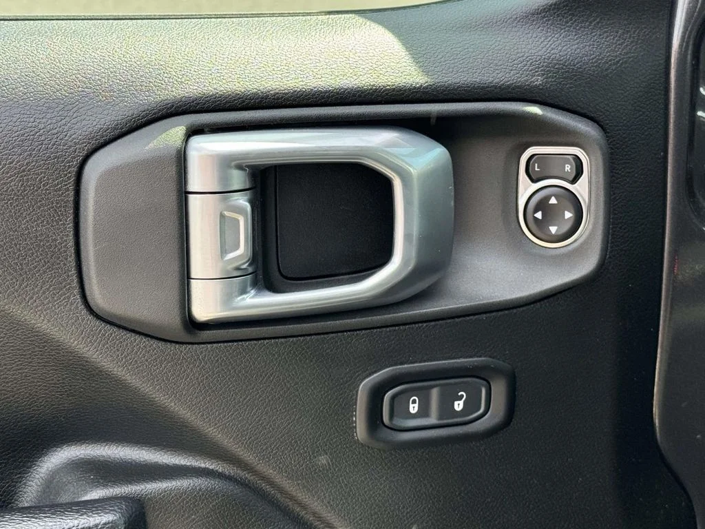 Used 2023 Gray Jeep Willys 4xe image 26