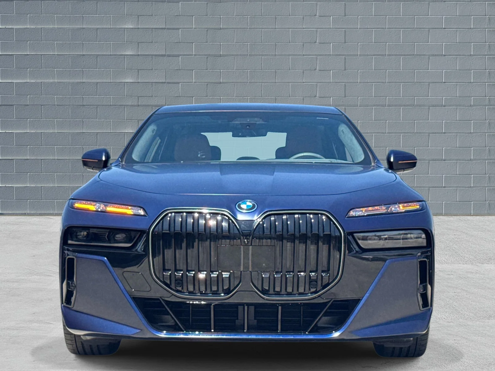 Used 2026 BMW i7 60 with VIN WBY53EJ01TCV72513 for sale in Los Angeles, CA
