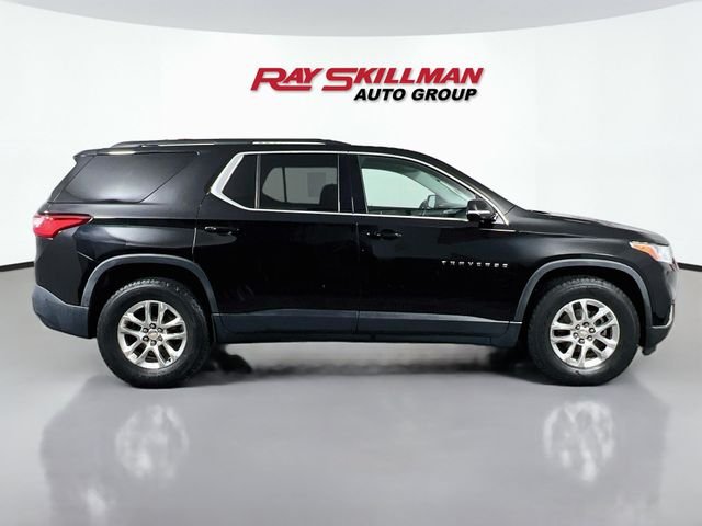 2019 Chevrolet Traverse 1LT - Photo 8