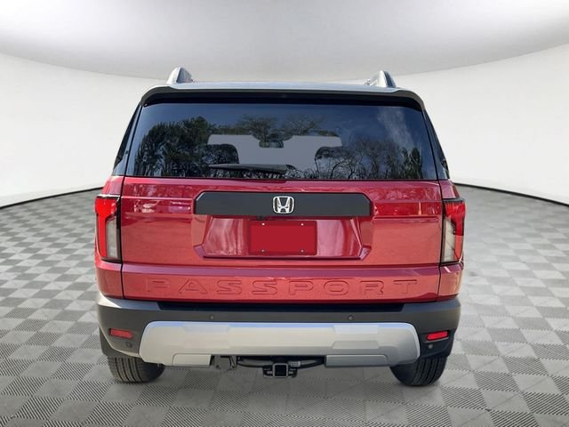 New 2026  Honda RTL Towing image 3