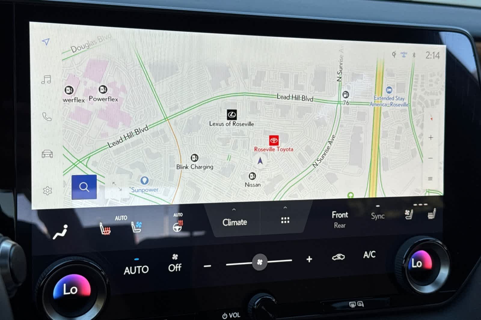 Certified Used 2026 Iridium Lexus Premium image 20